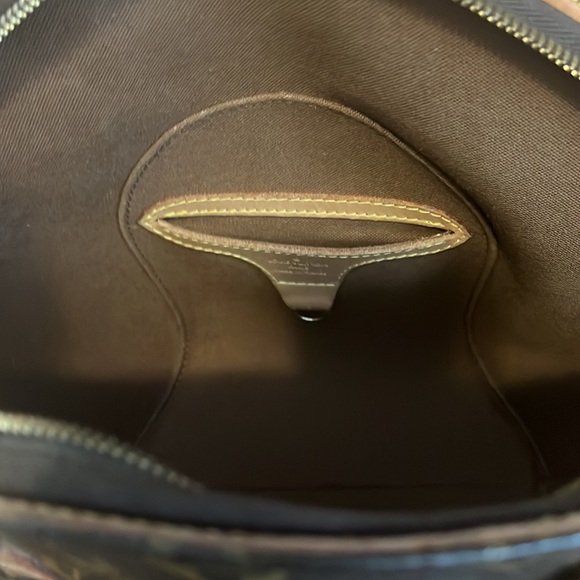 LOUIS VUITTON Ellipse Monogram Bag - Picture 2 of 5